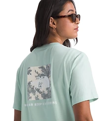 The North Face Women's Short-Sleeve Crewneck T-Shirt