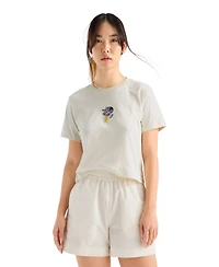 The North Face Women's Short-Sleeve Crewneck T-Shirt