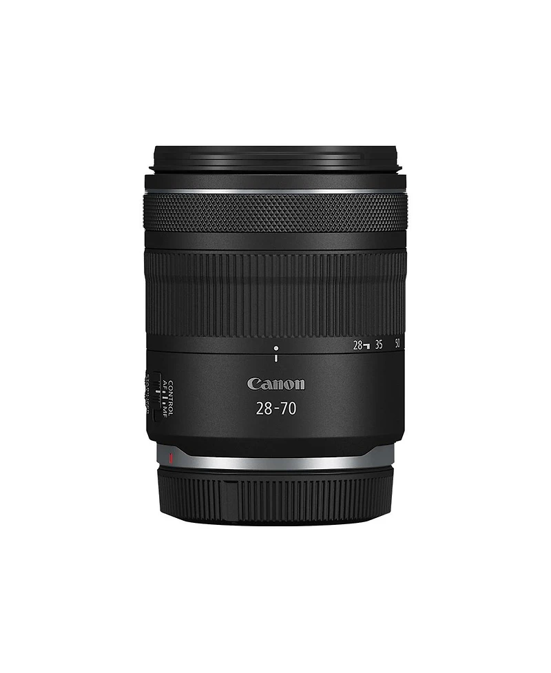Canon Rf 28-70mm f/2.8 Is Stm Lens, Bundle with 67mm Filter Kit, Soft Lens Case, Cleaning Kit