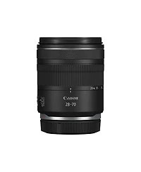 Canon Rf 28-70mm f/2.8 Is Stm Lens, Bundle with 67mm Filter Kit, Soft Lens Case, Cleaning Kit