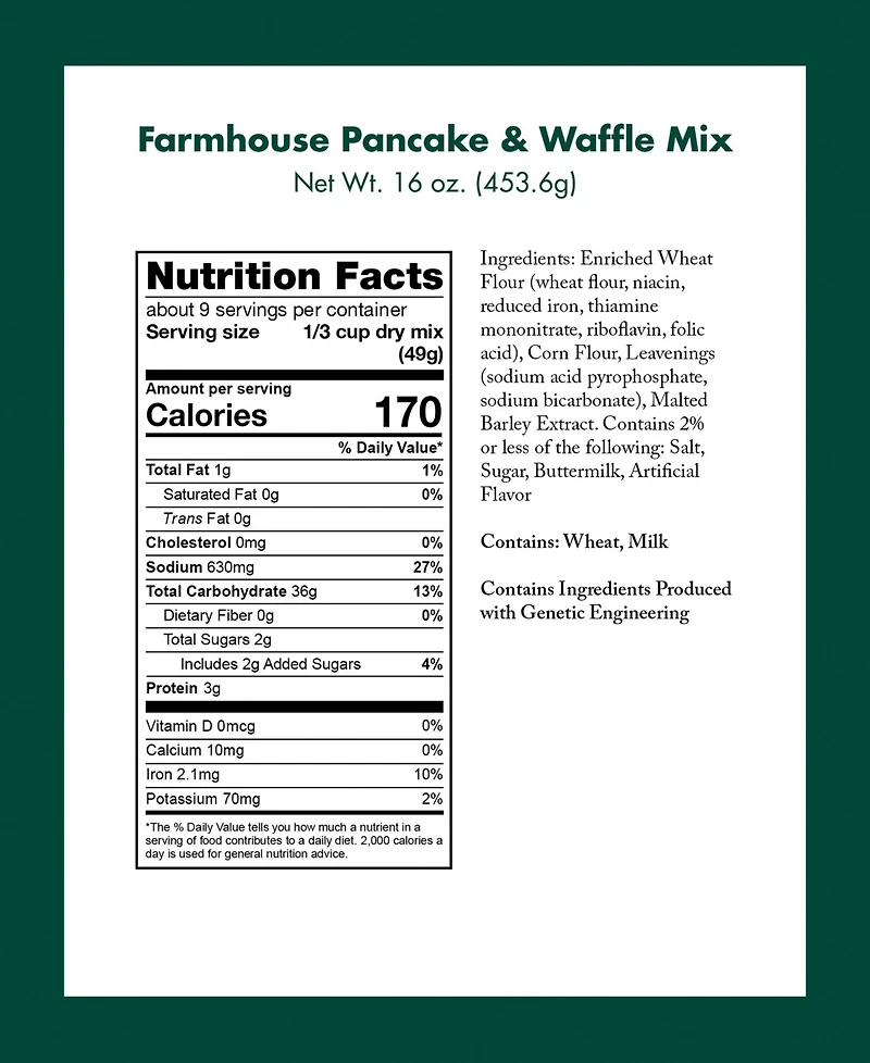 Stonewall Kitchen Blueberry Batter Bowl Gift Set, 5-Pc.