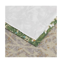 Barefoot Bungalow Greenland Home Fashions Dandelion Window Panel Pair - 42x84"