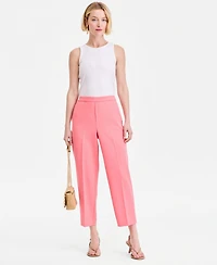 I.n.c. International Concepts Women's Cropped Pull-On Pants, Macy's Exclusive