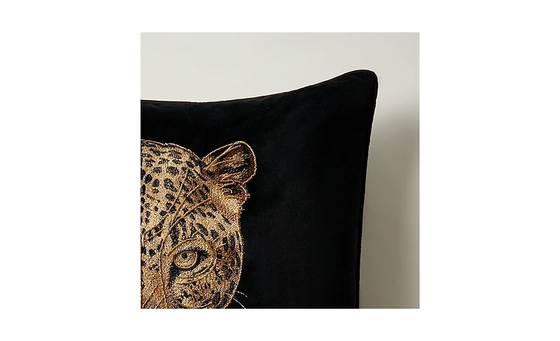 Namir Pillow 22" - Ivory