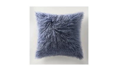 Mongolian Pillow 22" - Eclipse