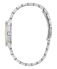 Guess Women's Two-Tone Stainless Steel Watch, 32mm