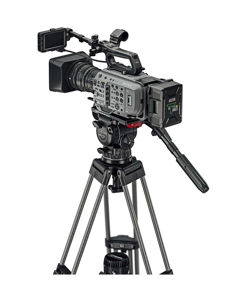 Sachtler FSB14T Mk Ii Fluid Head