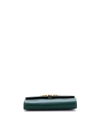 Pre-Owned Gucci Small Zumi Shoulder Bag Leather