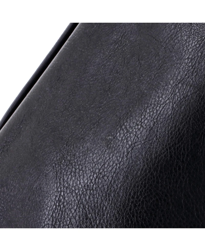 Pre-Owned Fendi Medium Simply Shoulder Bag Leather