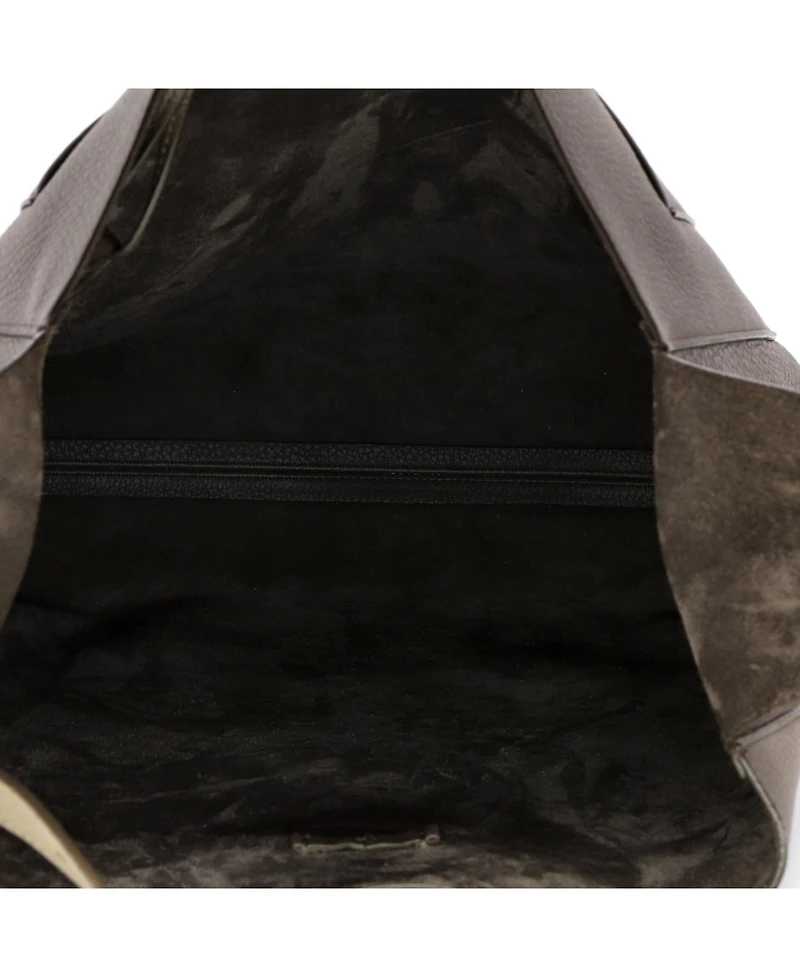 Pre-Owned The Row Blake Hobo Leather