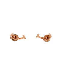 Pre-Owned Tiffany & Co T Smile Stud Earrings