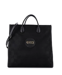 Pre-Owned Gucci Long Off The Grid Tote Gg Econyl