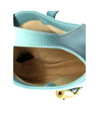 Pre-Owned Gucci Mini Jackie 1961 Hobo Leather