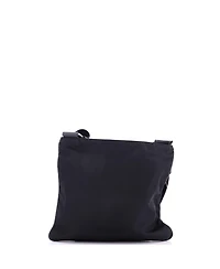 Pre-Owned Prada Medium Front Pocket Messenger Bag Tessuto