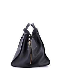 Pre-Owned Loewe Medium Hammock Bag Printed Leather