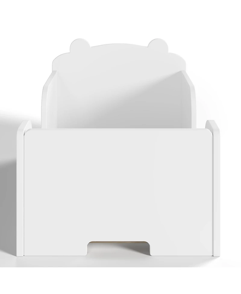 Rainsken Twin Size Kids Floor Bed Frame