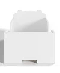 Rainsken Twin Size Kids Floor Bed Frame