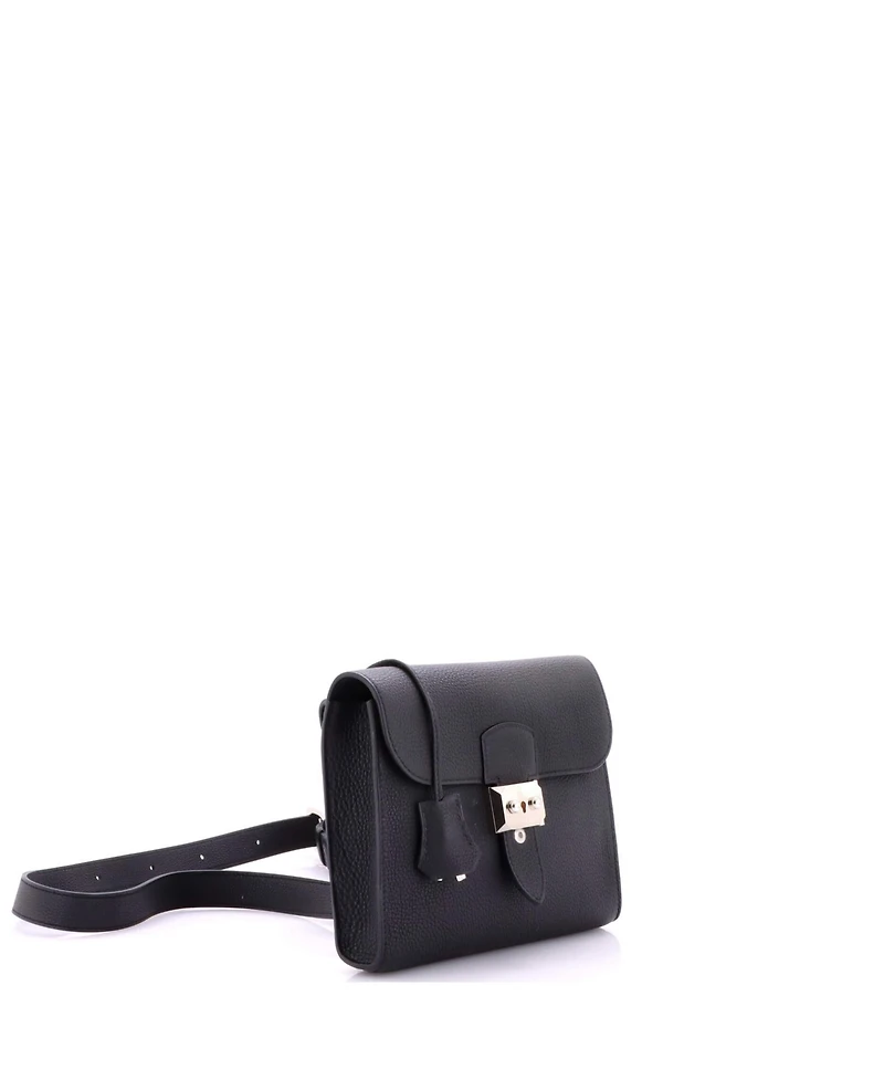 Pre-Owned Hermes 21 Sac a Depeches Messenger Bag Togo