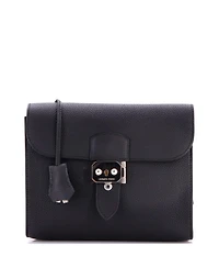 Pre-Owned Hermes 21 Sac a Depeches Messenger Bag Togo