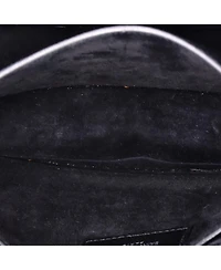 Pre-Owned Saint Laurent Medium Sunset Crossbody Bag Leather