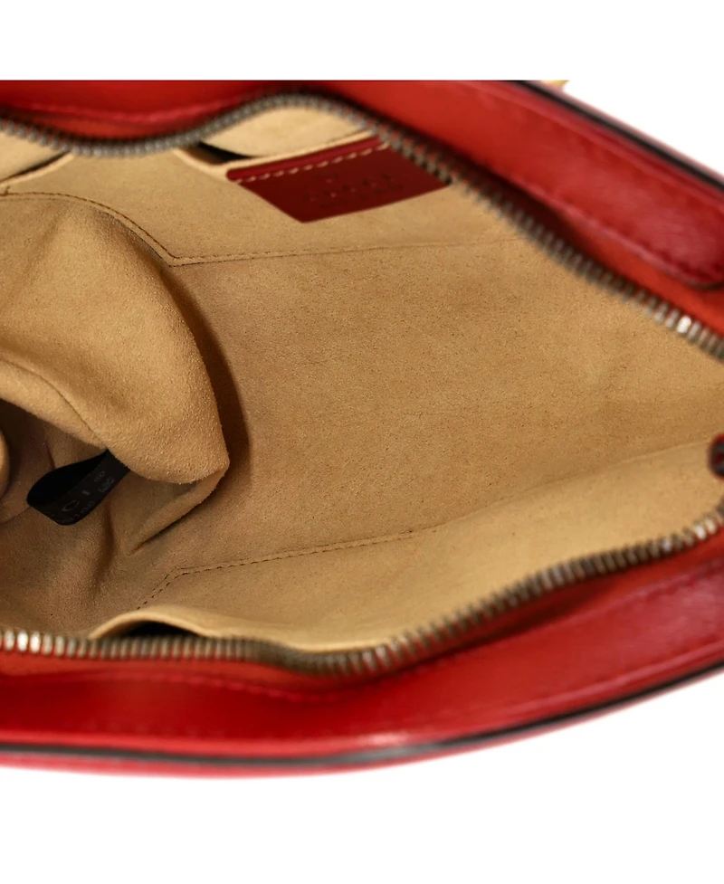 Pre-Owned Gucci Small Re(Belle) Shoulder Bag Leather