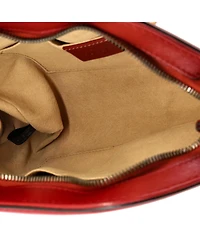 Pre-Owned Gucci Small Re(Belle) Shoulder Bag Leather