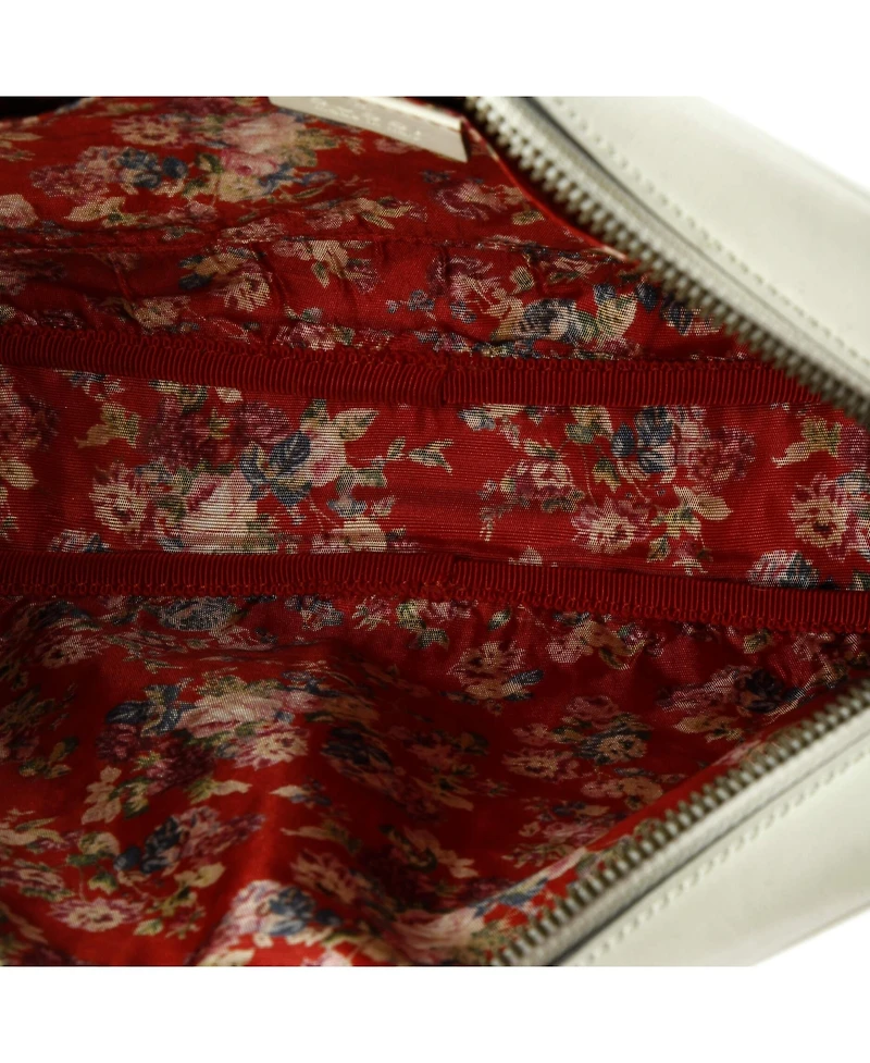 Pre-Owned Gucci Small Trapuntata Camera Bag Quilted Leather