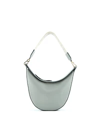 Pre-Owned Loewe Luna Hobo Leather