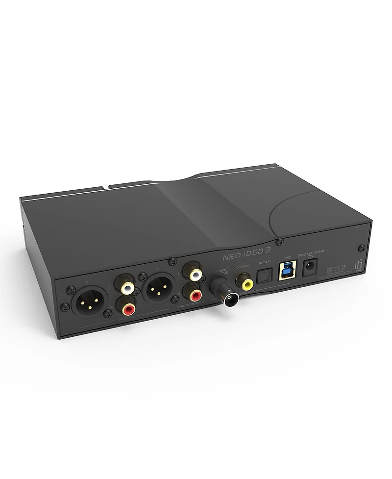 iFi Audio Neo iDSD 3 Lossless Bluetooth Dac and Headphone Amplifier