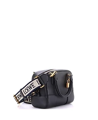 Pre-Owned Loewe 16 Amazona Square Bag Leather