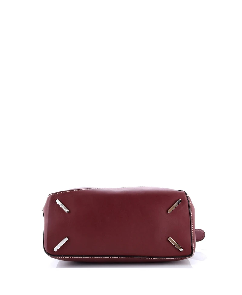 Pre-Owned Loewe Large Puzzle Bag Leather