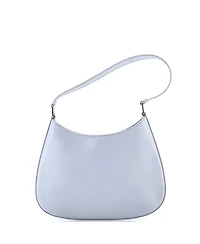 Pre-Owned Prada Medium Cleo Shoulder Bag Spazzolato Leather