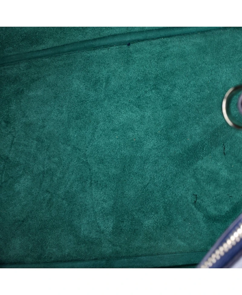 Pre-Owned Prada Medium Galleria Double Zip Tote Leather