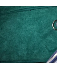 Pre-Owned Prada Medium Galleria Double Zip Tote Leather