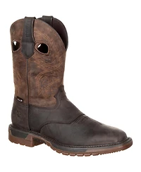 Rocky Men's Original Ride Flx Waterproof Western Boot