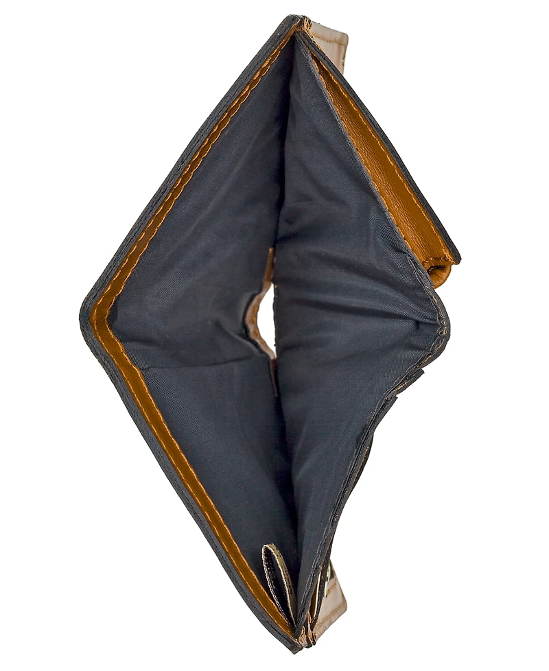Patricia Nash Annecy Lightweight Leather Wallet