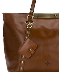 Patricia Nash Mini Vinci Journal Bag Charm