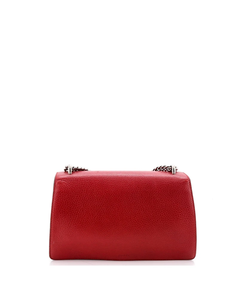 Pre-Owned Gucci Small Dionysus Bag Leather