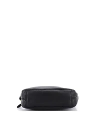 Pre-Owned Prada Double Zip Camera Bag Vitello Daino