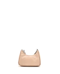 Pre-Owned Prada Mini Re-Edition Shoulder Bag Tessuto