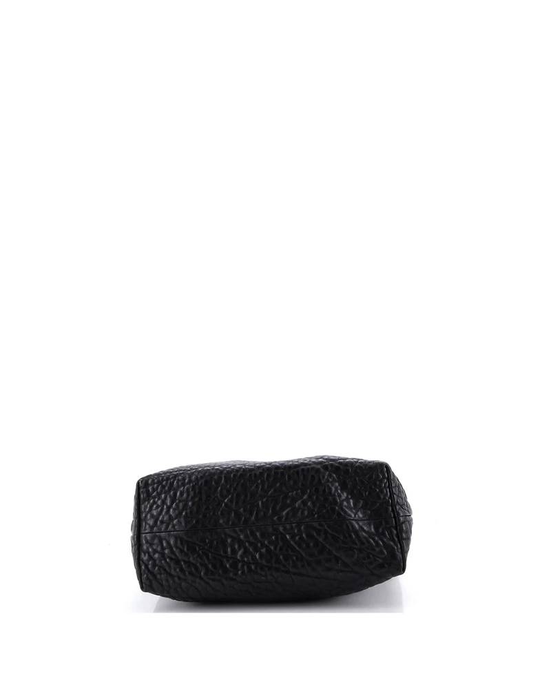 Pre-Owned Prada Triangle Shoulder Bag Calfskin