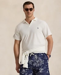 Polo Ralph Lauren Men's Big & Tall Short-Sleeve Shirt