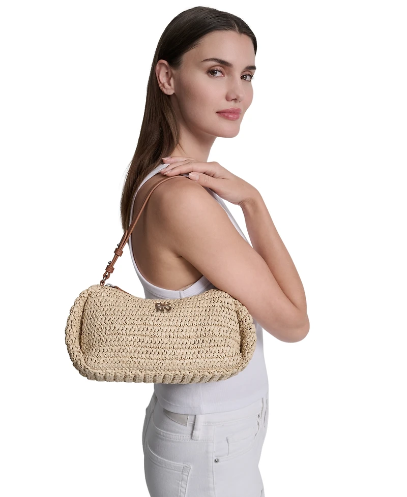 Dkny Remy Zip-Top Medium Shoulder Handbag