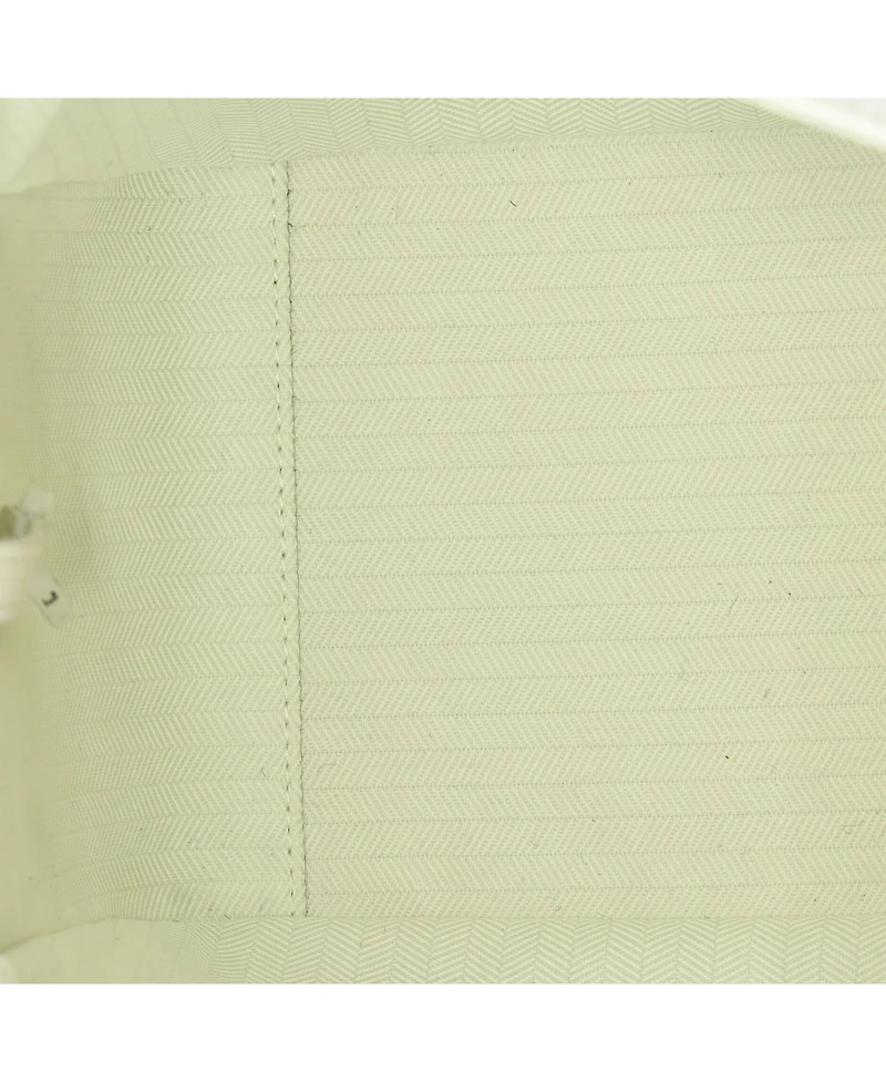 Pre-Owned Loewe Compact Monochrome Hammock Bag Leather