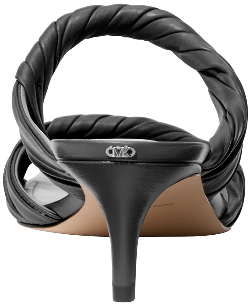 Michael Kors Kiana Mid Slip-On Sandals