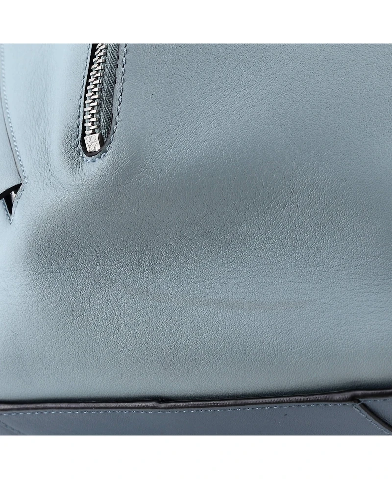 Pre-Owned Loewe Small Hammock Bag Leather