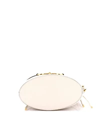 Pre-Owned Gucci Small Horsebit 1955 Bucket Crossbody Bag Leather