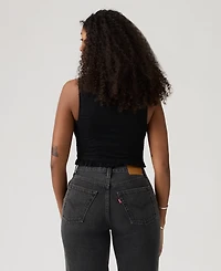 Levi's Women's Teagan Mini Eyelet Blouse