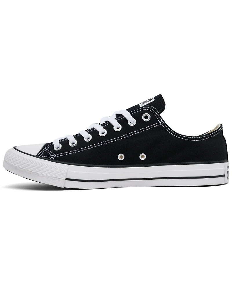 Converse Men's Chuck Taylor Low Top Sneakers from Finish Line