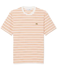 Lacoste Men's Striped Short-Sleeve T-Shirt